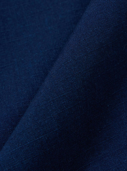 UNIVERSAL WORKS PLEATED TRACK PANT KIMSTOP - INDIGO