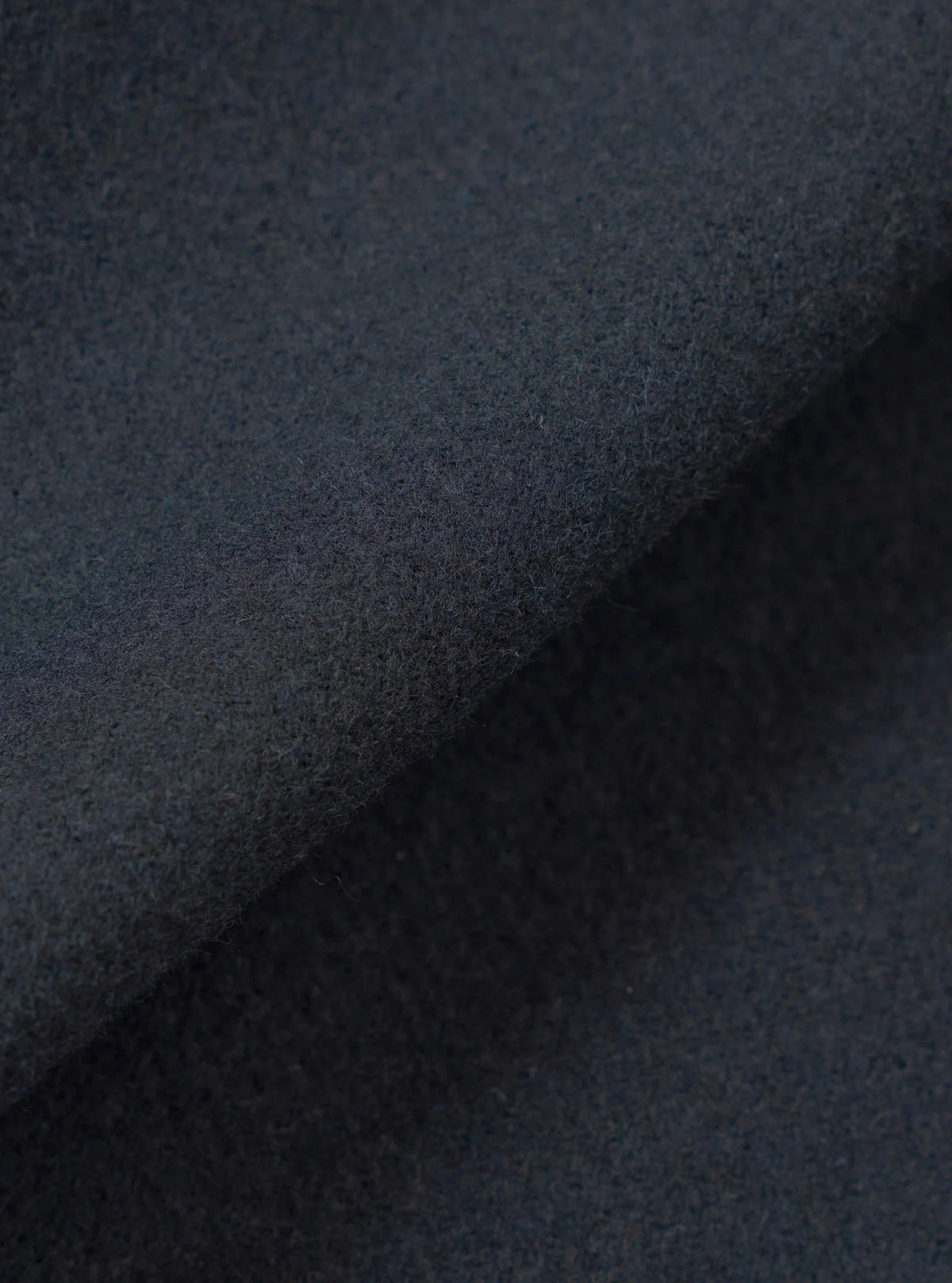 UNIVERSAL WORKS ROSE BOWL JACKET DUBLIN WOOL MIX - NAVY