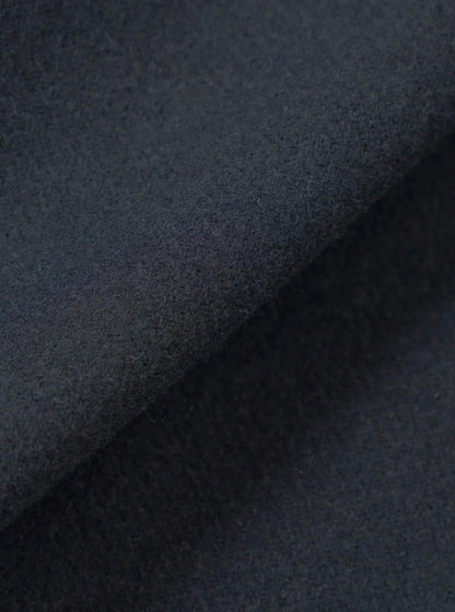 UNIVERSAL WORKS ROSE BOWL JACKET DUBLIN WOOL MIX - NAVY