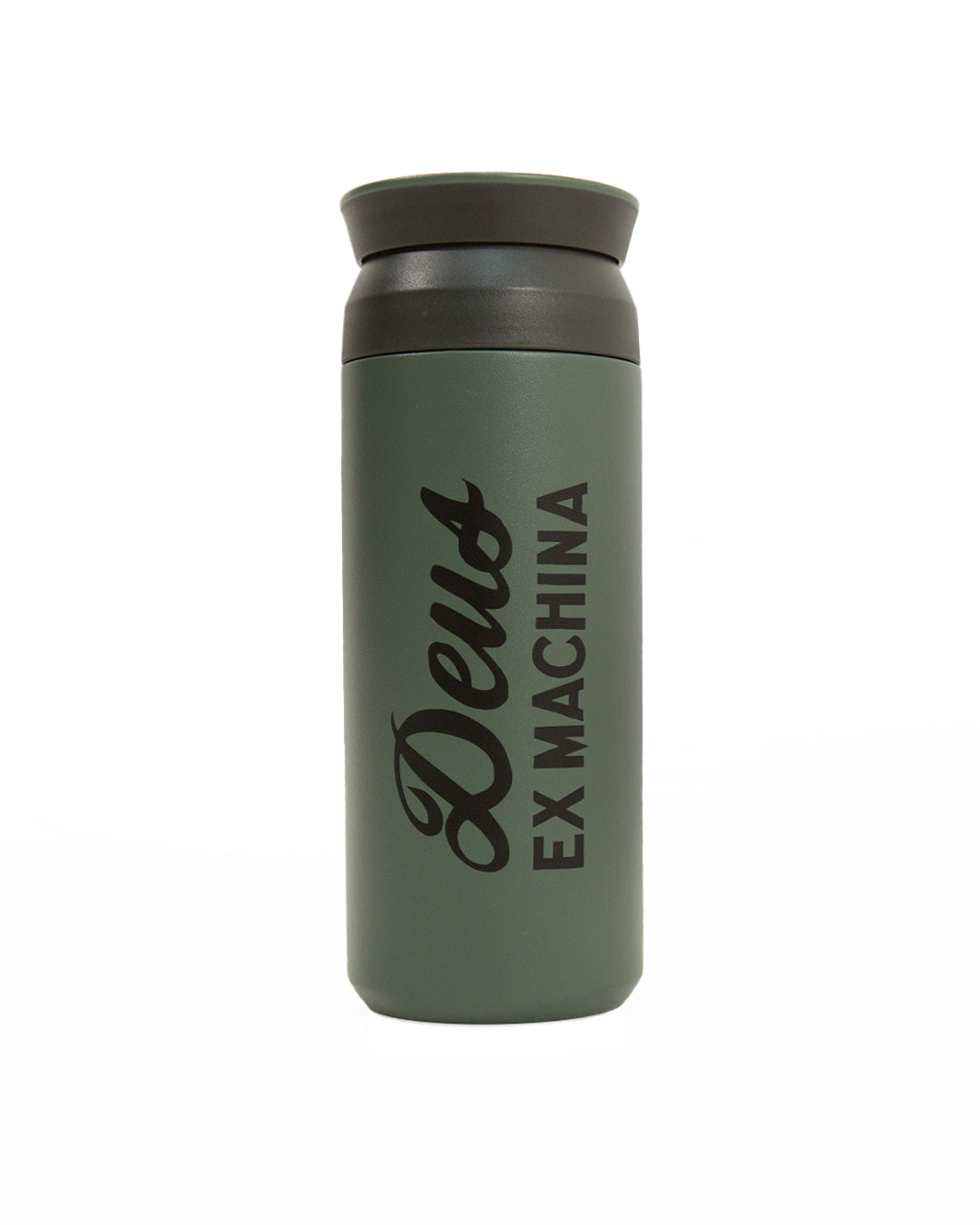 DEUS EX MACHINA STRATA TRAVEL TUMBLER - GREEN