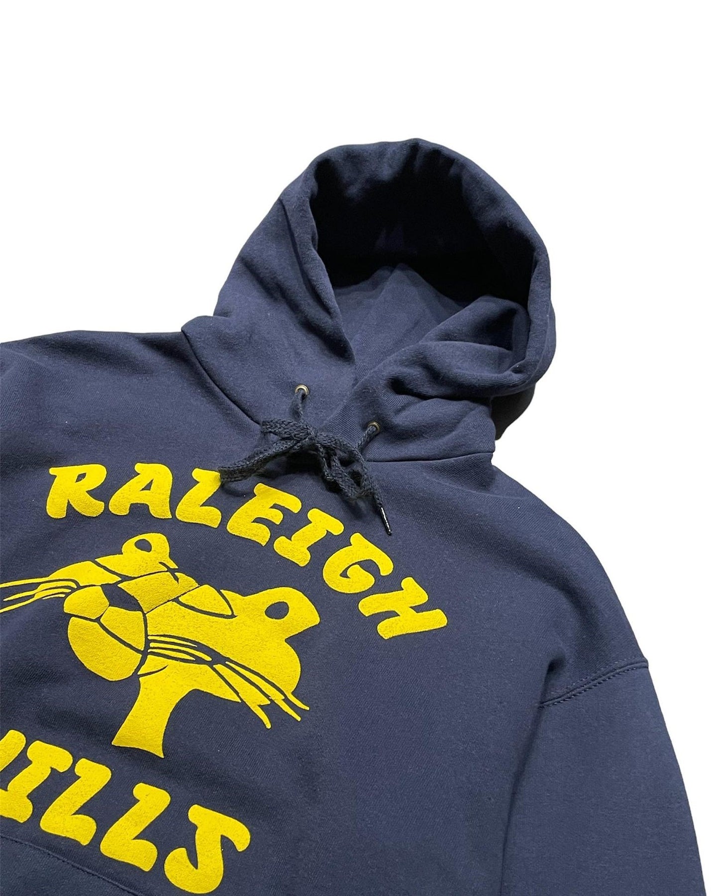 WILD DONKEY RALEIGH HOODIE - NAVY