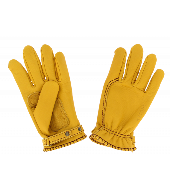 KYTONE GLOVES CE - CAMEL