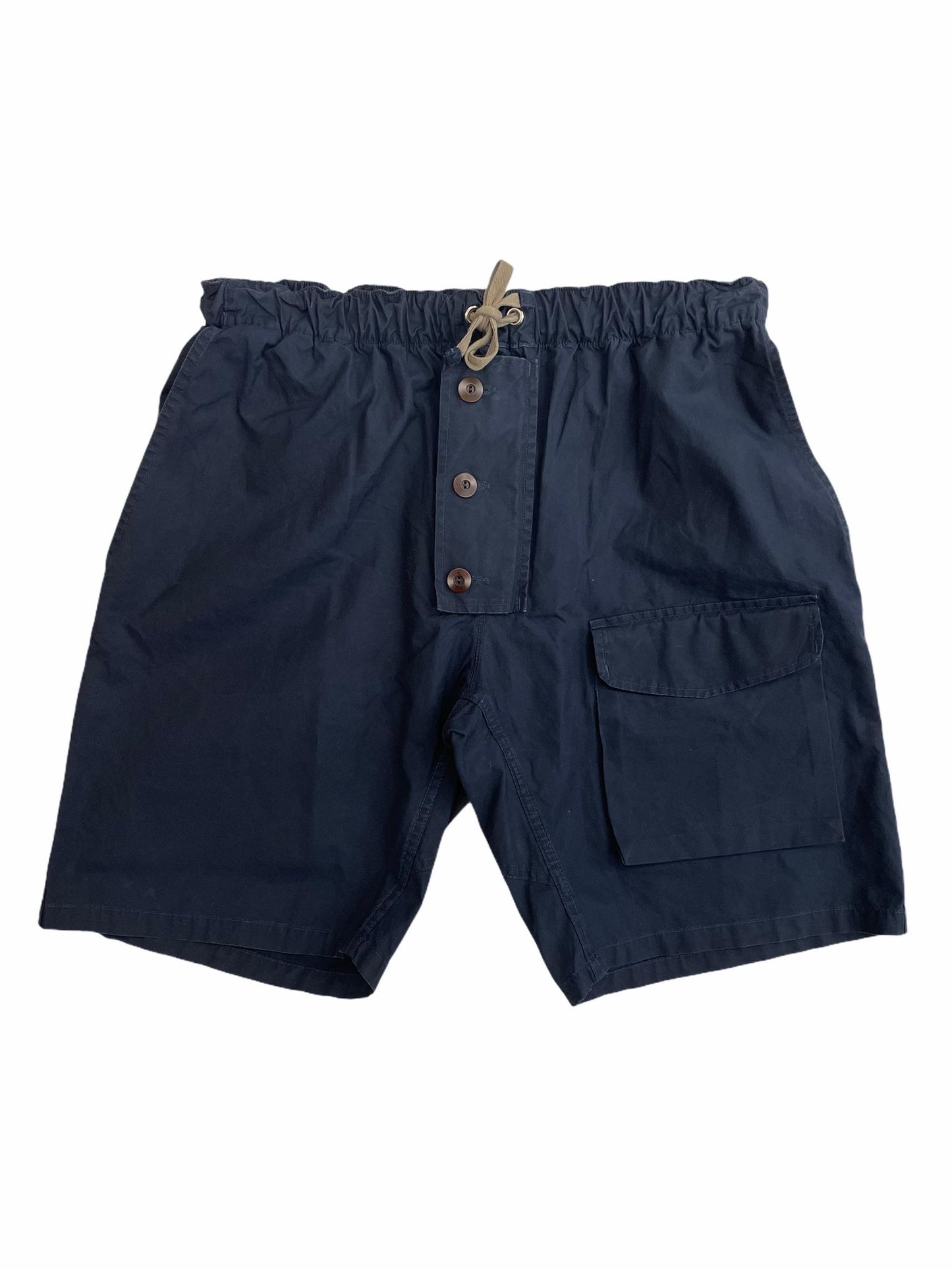 FLEURS DE BAGNE LE SHORT SUBMARINER - MARINE