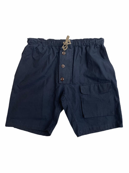 FLEURS DE BAGNE LE SHORT SUBMARINER - MARINE