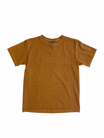 GOOD ON SHORT SLEEVE CREW TEE - P MOCHA