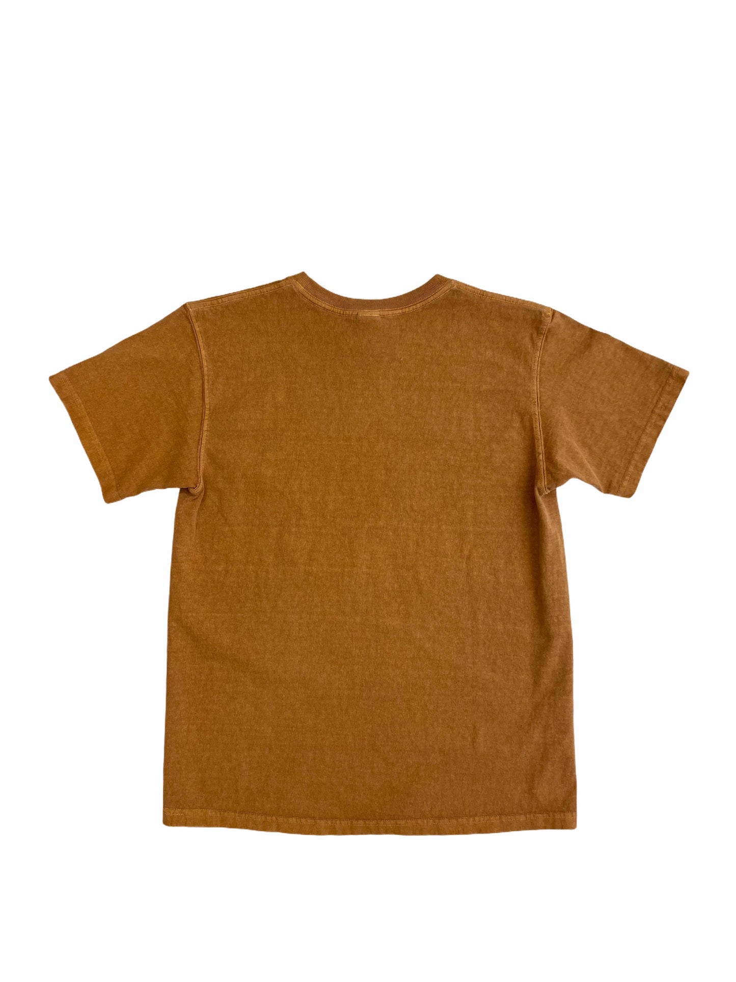 GOOD ON SHORT SLEEVE CREW TEE - P MOCHA