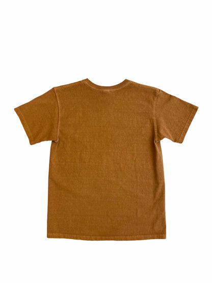 GOOD ON SHORT SLEEVE CREW TEE - P MOCHA