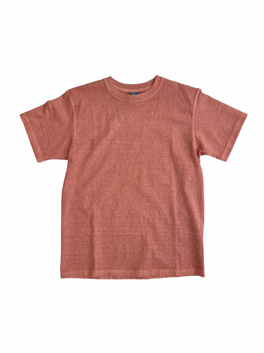 GOOD ON SHORT SLEEVE CREW TEE - P CORAL