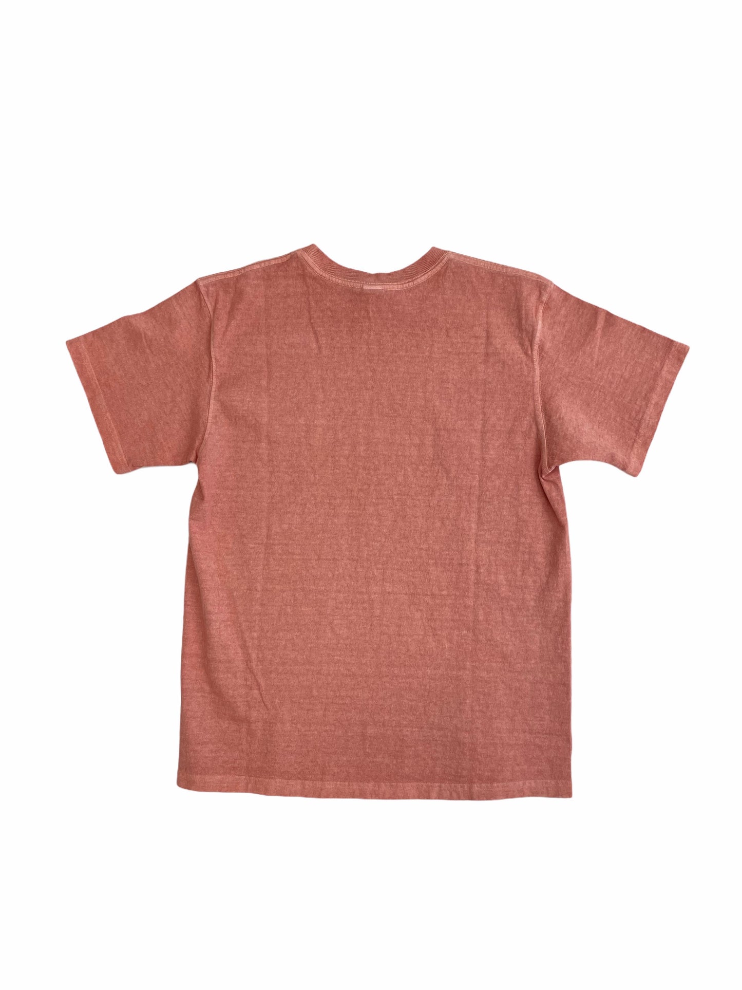 GOOD ON SHORT SLEEVE CREW TEE - P CORAL