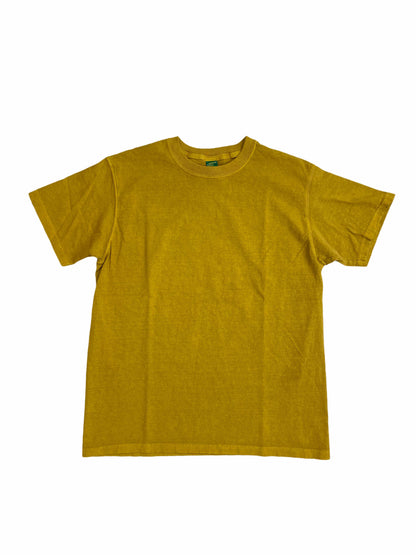 GOOD ON SHORT SLEEVE CREW TEE - P BANANA