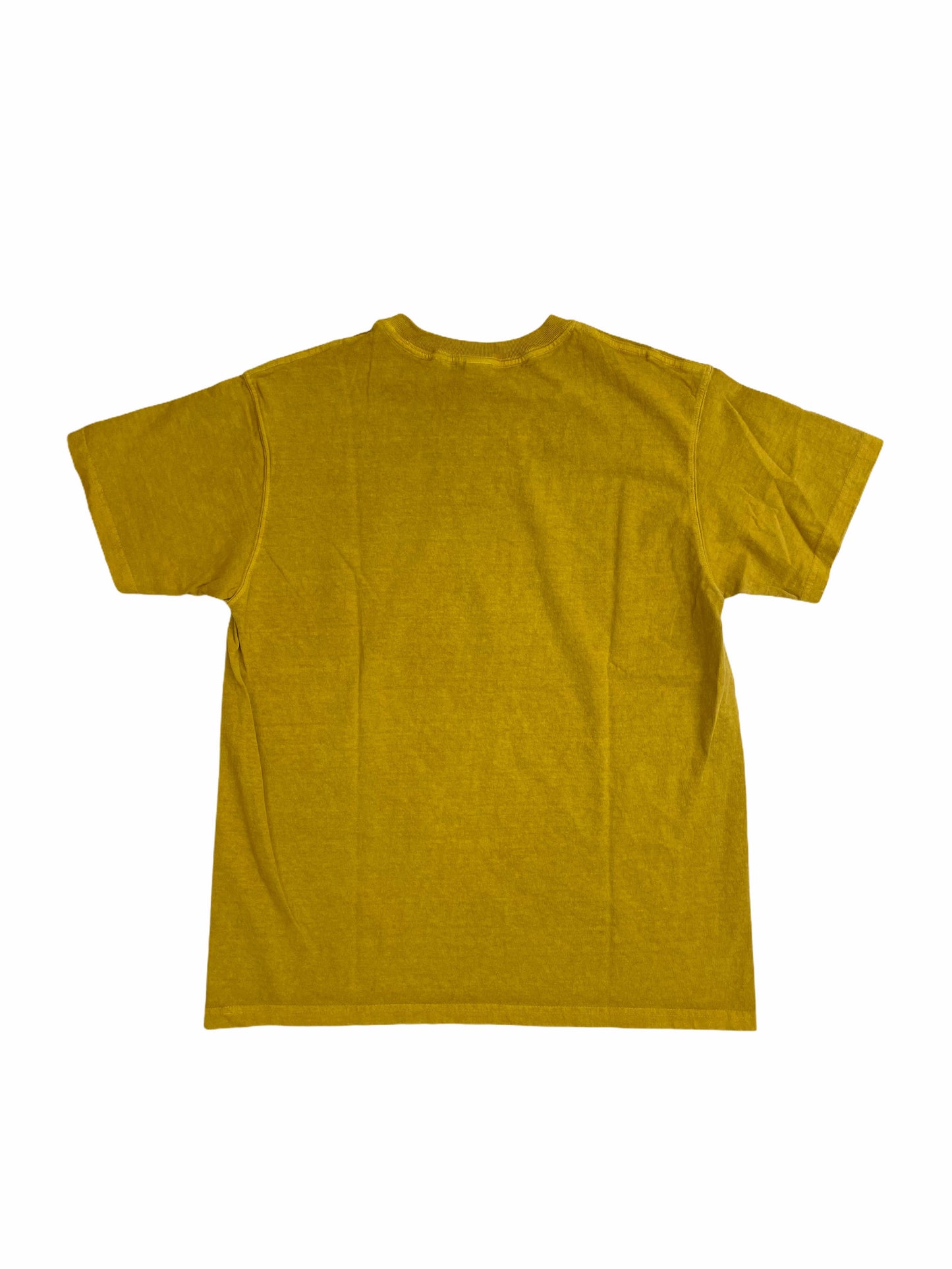 GOOD ON SHORT SLEEVE CREW TEE - P BANANA