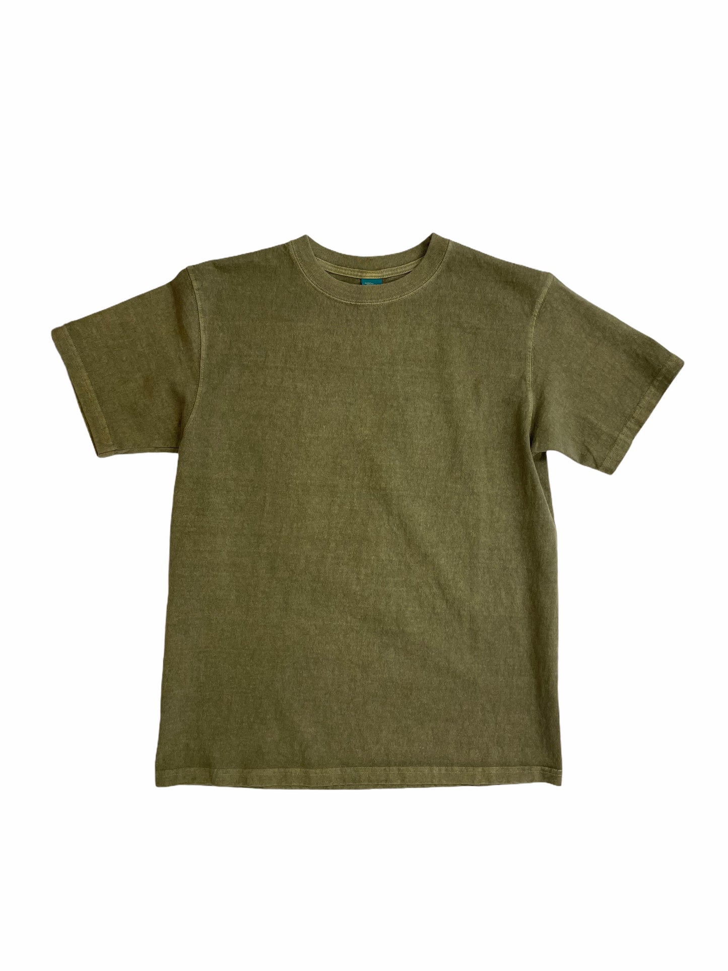 GOOD ON SHORT SLEEVE CREW TEE - P SAGE