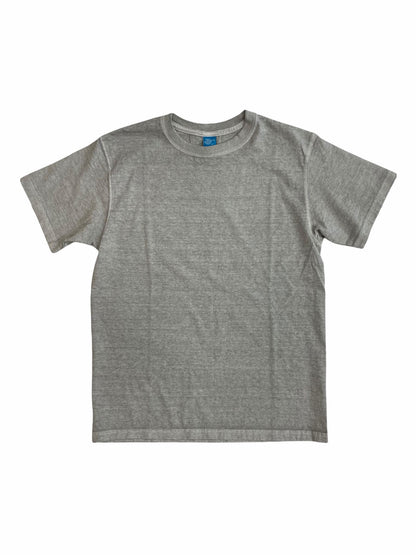 GOOD ON SHORT SLEEVE CREW TEE - P ASH