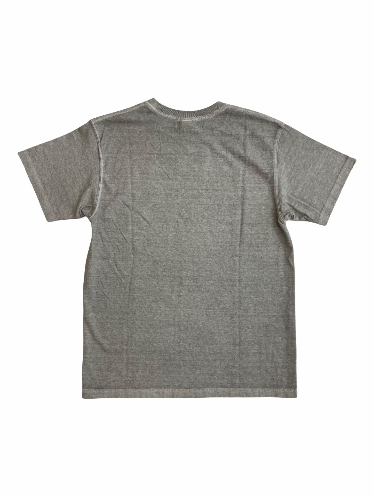 GOOD ON SHORT SLEEVE CREW TEE - P ASH