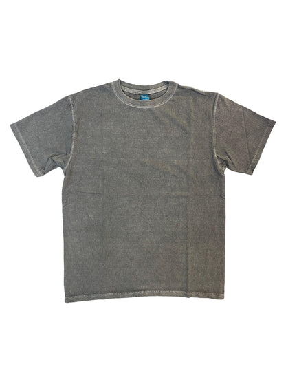 GOOD ON SHORT SLEEVE CREW TEE - P GREY