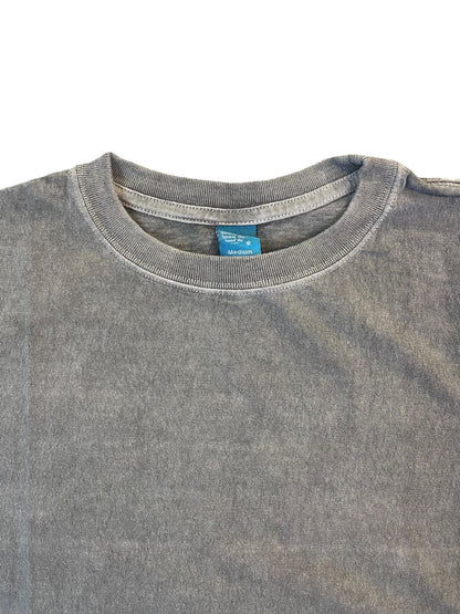 GOOD ON SHORT SLEEVE CREW TEE - P GREY