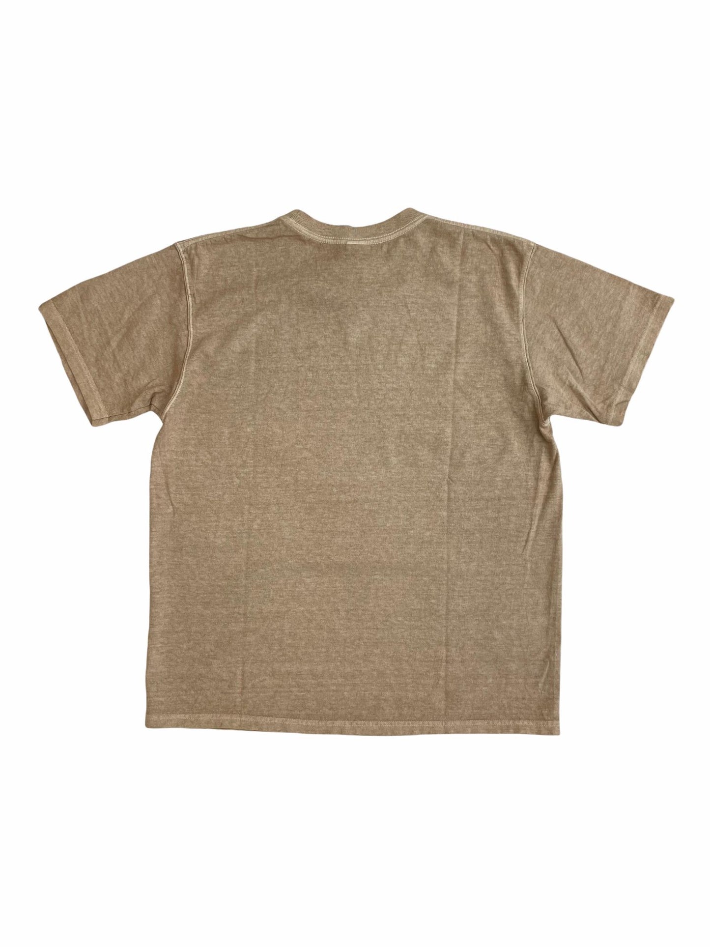 GOOD ON SHORT SLEEVE CREW TEE - P LATTE