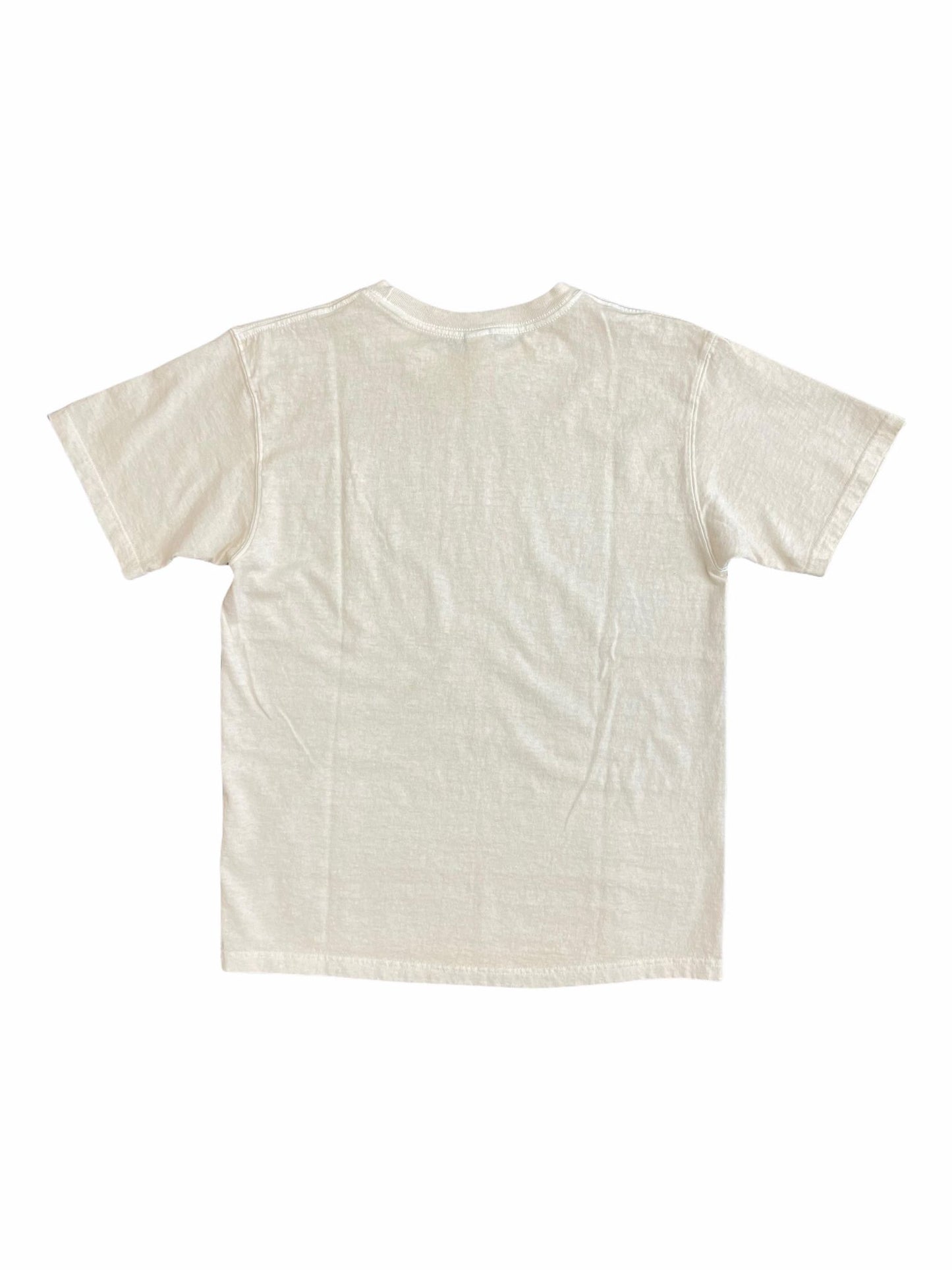 GOOD ON SHORT SLEEVE CREW TEE - P NATURAL