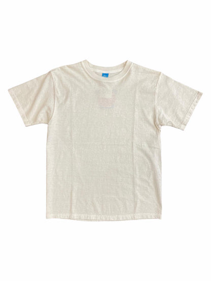 GOOD ON SHORT SLEEVE CREW TEE - P NATURAL