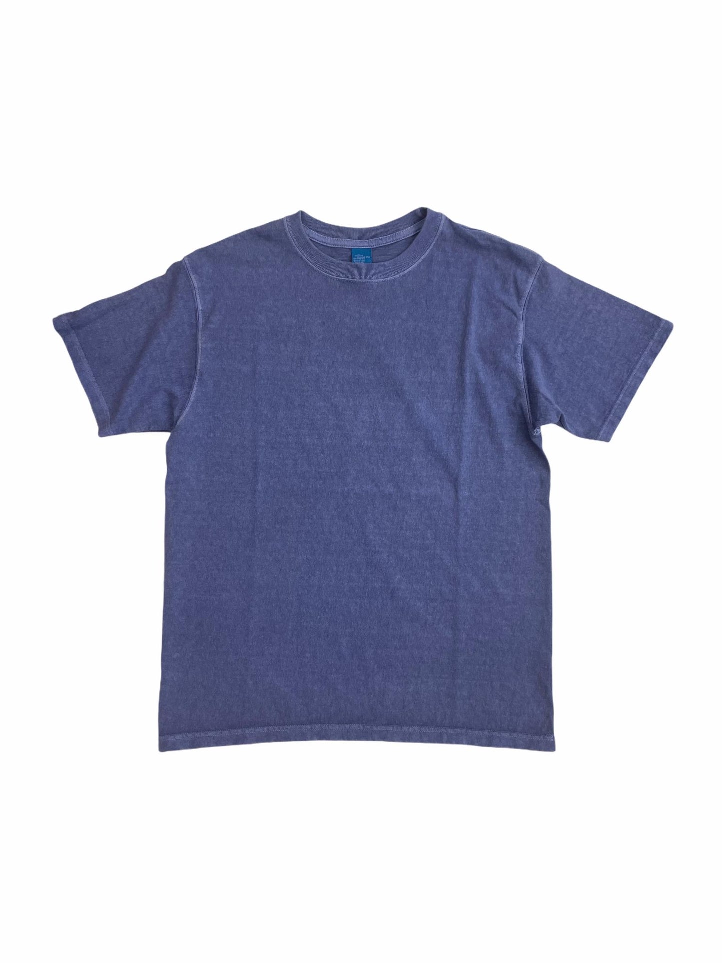 GOOD ON SHORT SLEEVE CREW TEE - P PURPLE