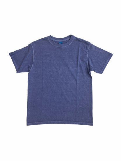 GOOD ON SHORT SLEEVE CREW TEE - P PURPLE