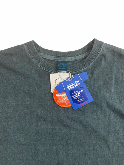 GOOD ON SHORT SLEEVE CREW TEE - P SLATE