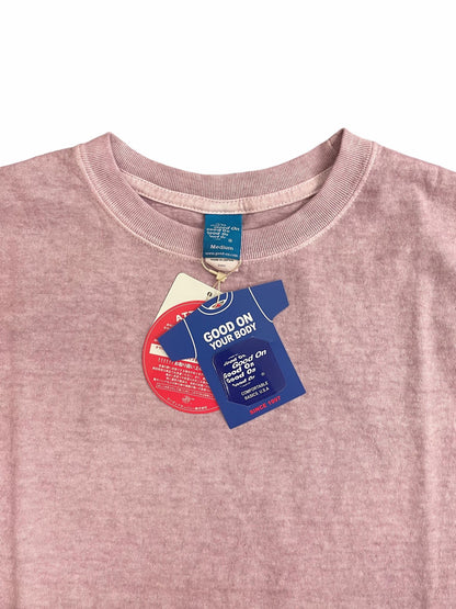 GOOD ON SHORT SLEEVE CREW TEE - P VIOLET