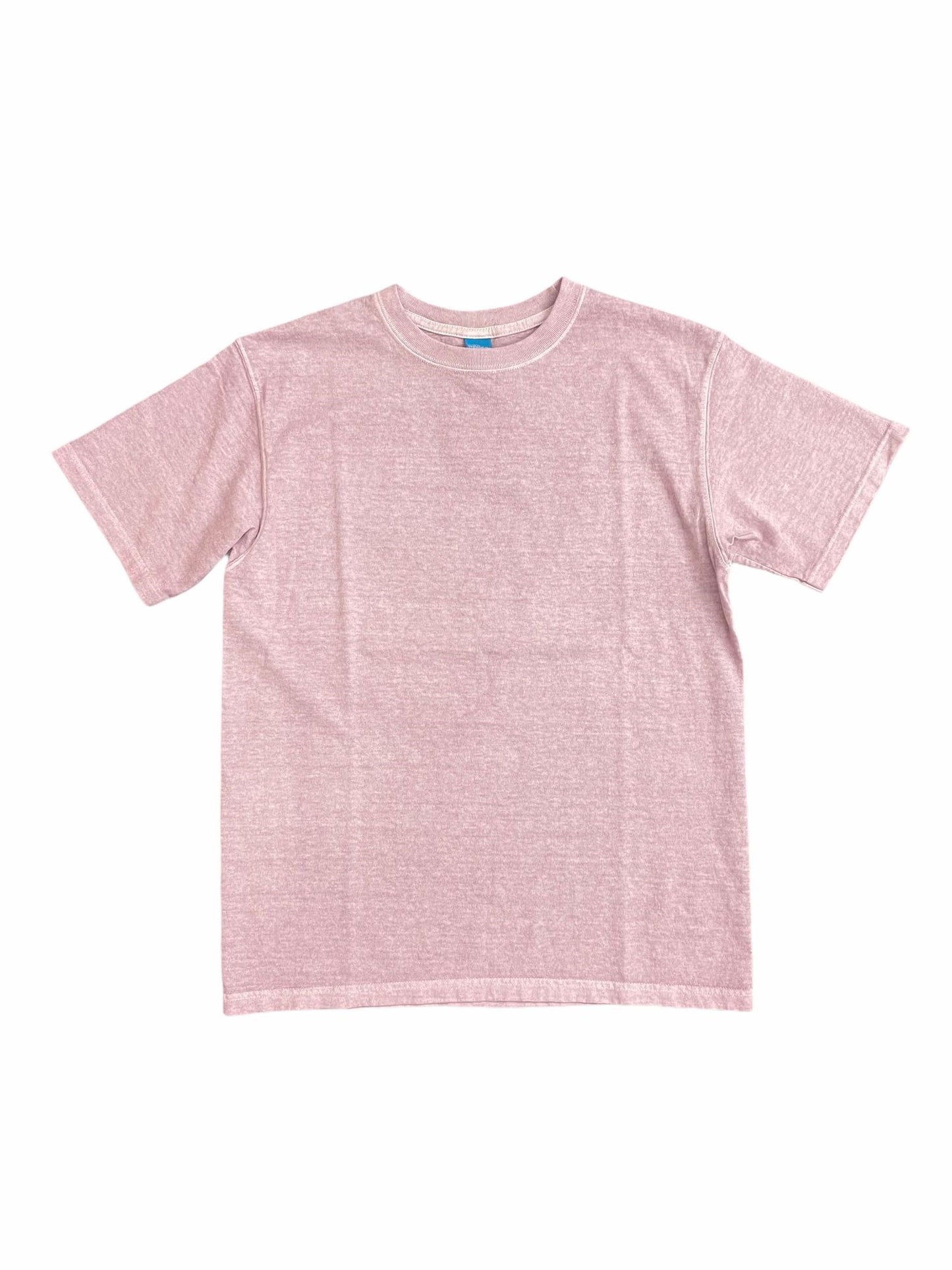 GOOD ON SHORT SLEEVE CREW TEE - P VIOLET