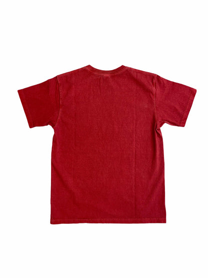 GOOD ON SHORT SLEEVE CREW TEE - P RED