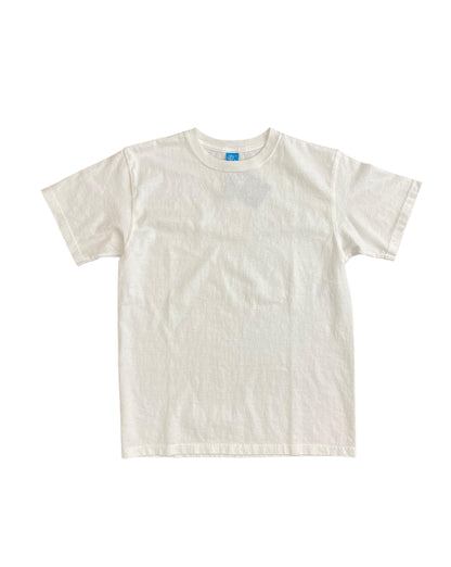 GOOD ON SHORT SLEEVE CREW TEE - WHITE