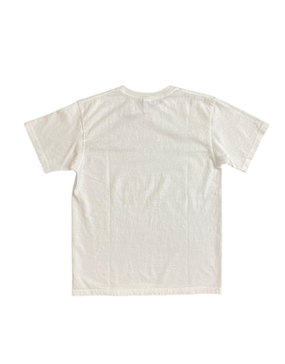 GOOD ON SHORT SLEEVE CREW TEE - WHITE
