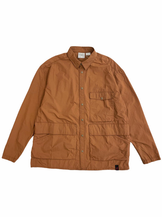 GRAMICCI PACKABLE UTILITY SHIRTS - MOCHA