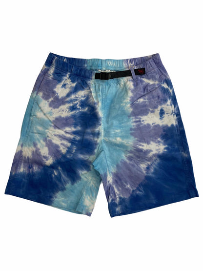 GRAMICCI TIE DYE G SHORT - BLUE PSYCHEDELIC