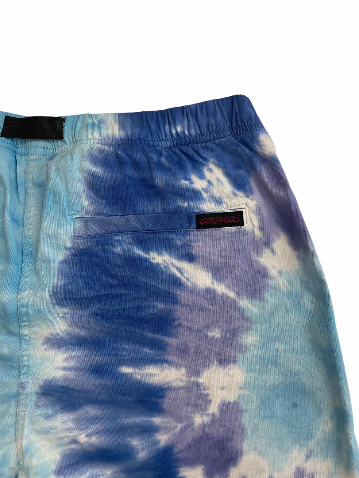 GRAMICCI TIE DYE G SHORT - BLUE PSYCHEDELIC