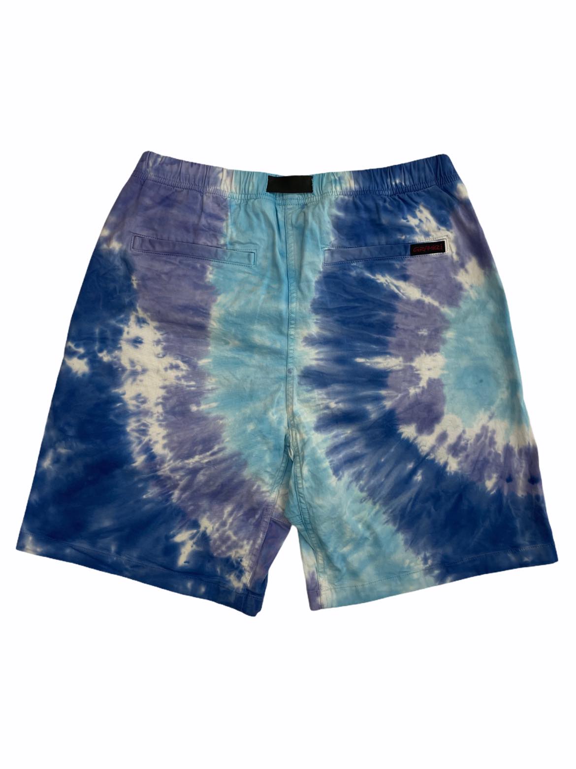 GRAMICCI TIE DYE G SHORT - BLUE PSYCHEDELIC