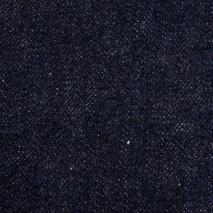 IRON HEART IH-634S-18 OZ VINTAGE SELVEDGE DENIM STRAIGHT CUT JEANS - INDIGO