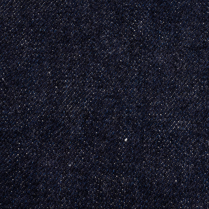 IRON HEART IH-634S-18 OZ VINTAGE SELVEDGE DENIM STRAIGHT CUT JEANS - INDIGO