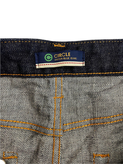 JAPAN BLUE JEANS J201 TAPERED 14.8 OZ AMERICAN COTTON VINTAGE SELVEDGE