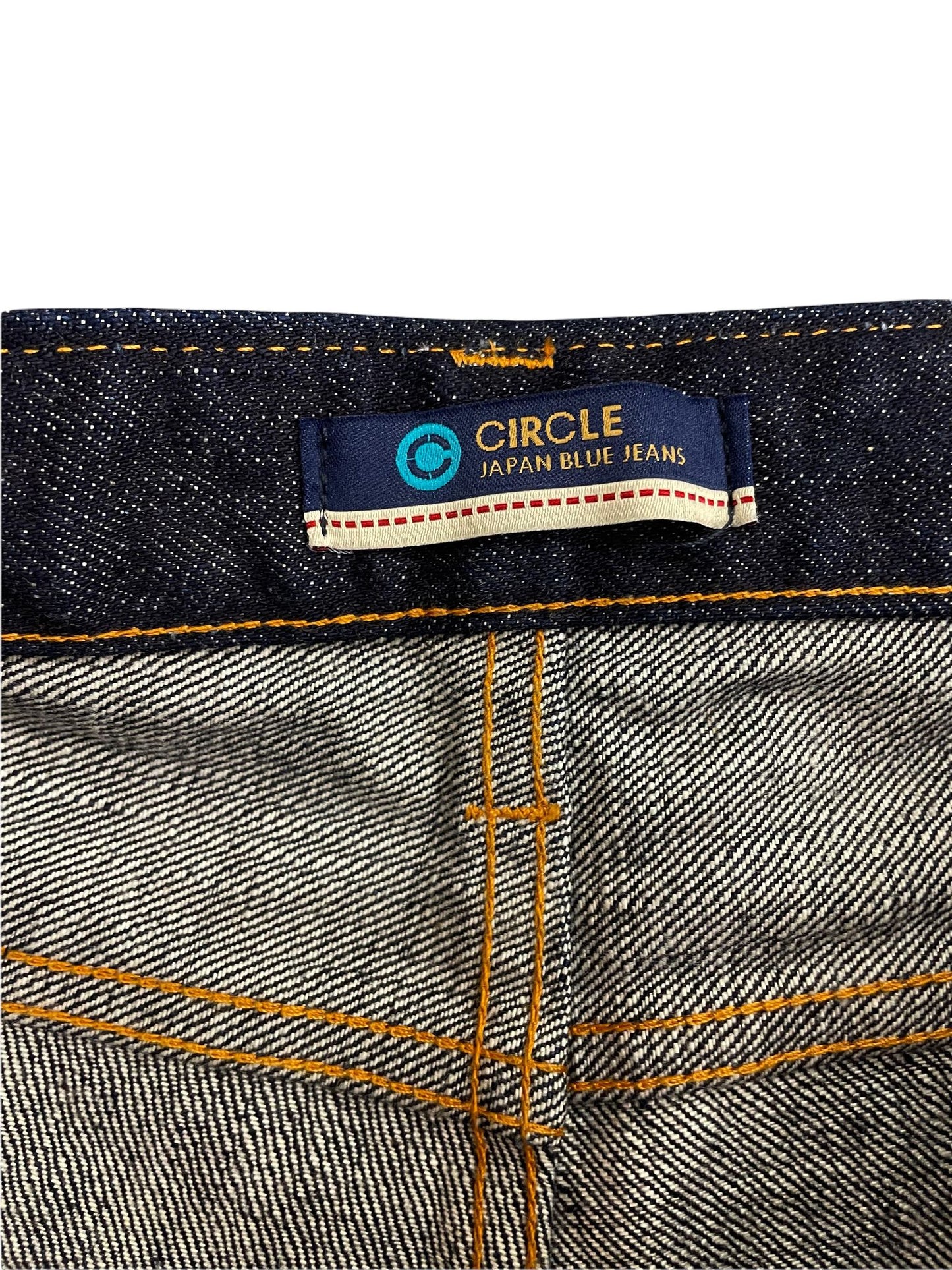 JAPAN BLUE JEANS J301 STRAIGHT 14.8 OZ AMERICAN COTTON VINTAGE SELVEDGE