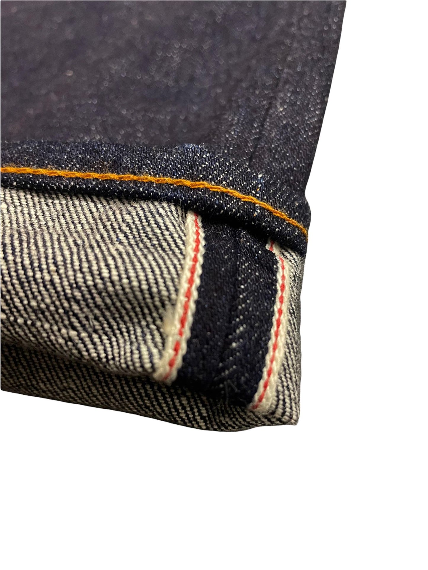 JAPAN BLUE JEANS J301 STRAIGHT 14.8 OZ AMERICAN COTTON VINTAGE SELVEDGE