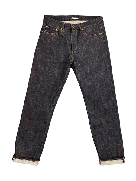 JAPAN BLUE JEANS J466 CIRCLE CLASSIC STRAIGHT 16.5 OZ COTE D'IVOIRE COTTON VINTAGE SELVEDGE