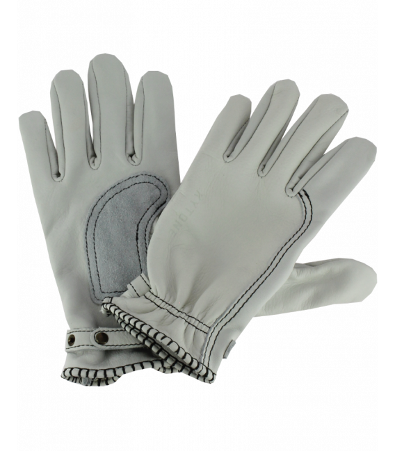 KYTONE GLOVES CE - WHITE