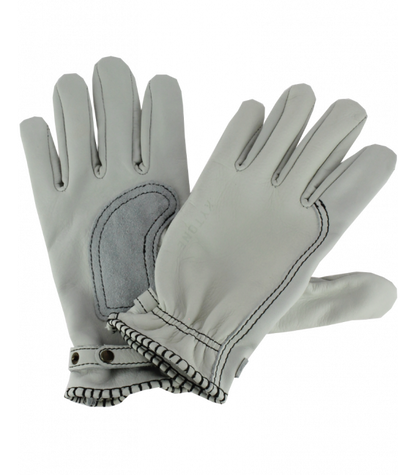 KYTONE GLOVES CE - WHITE