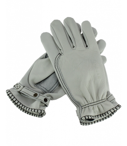 KYTONE GLOVES CE - WHITE