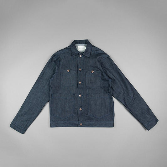 KYTONE BROOKLYN DENIM JACKET