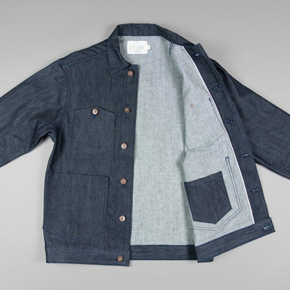 KYTONE BROOKLYN DENIM JACKET