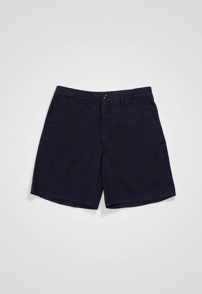 NORSE PROJECTS AROS REGULAR LIGHT SHORTS - DARK NAVY