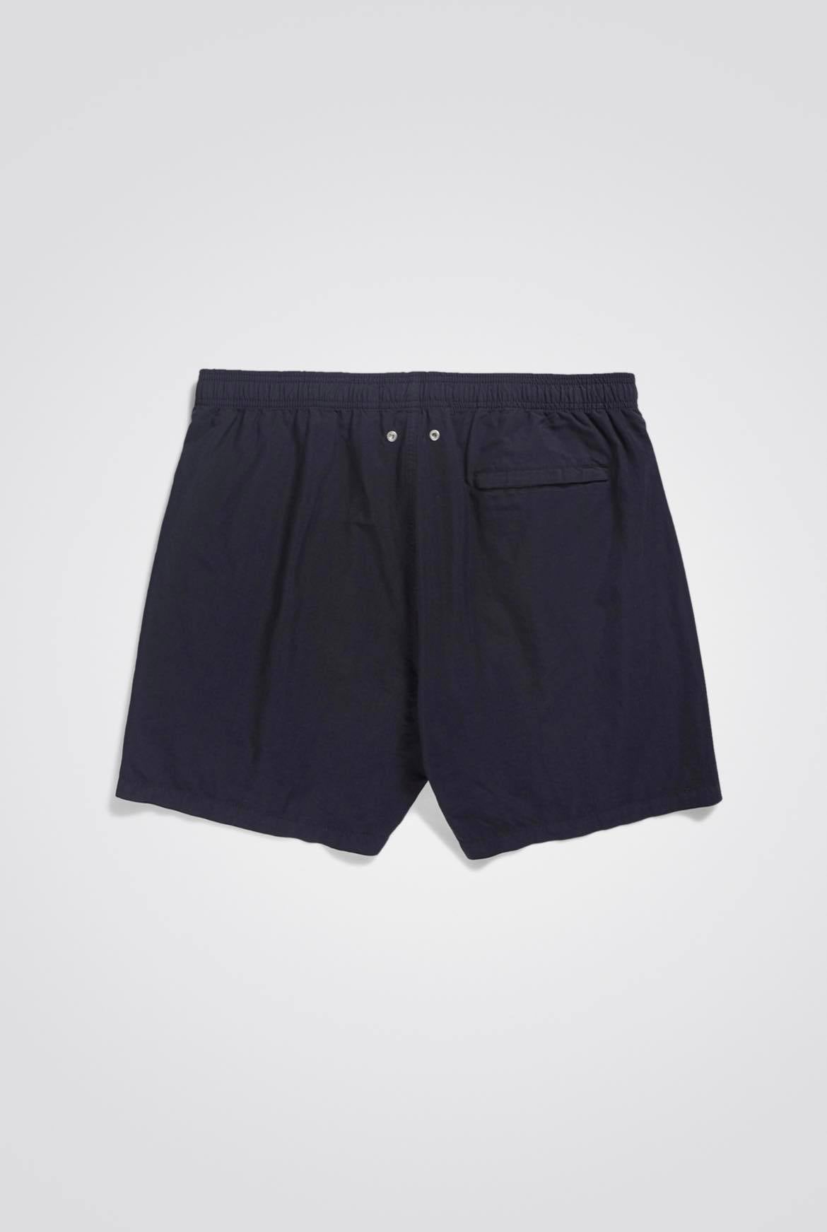 NORSE PROJECTS HAUGE SWIMMERS - DARK NAVY