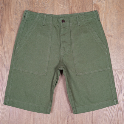 PIKE BROTHERS 1962 OG-107 SHORT - OLIVE