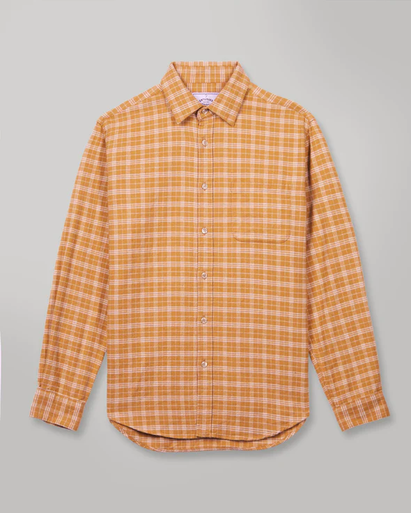 PORTUGUESE FLANNEL MARL SHIRT